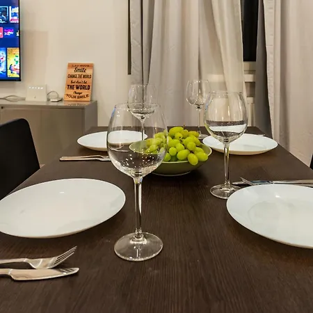 Apartamento Ultracentral Spacious 4br *