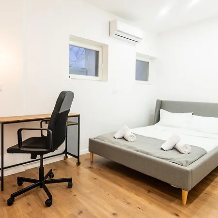 Ultracentral Spacious 4br Apartamento *