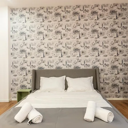 Ultracentral Spacious 4br * Bucarest