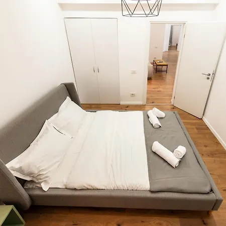 Ultracentral Spacious 4br Apartamento *