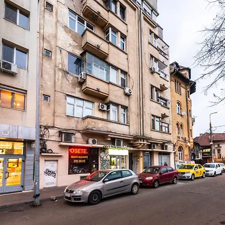 Apartamento Ultracentral Spacious 4br Bucarest