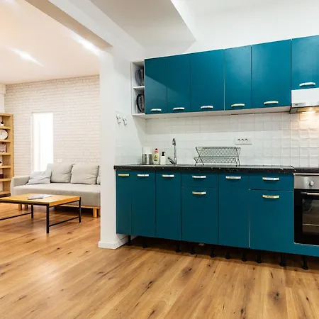 Apartamento Ultracentral Spacious 4br *