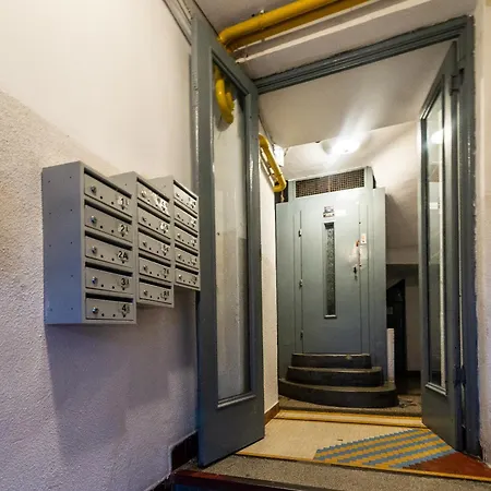 Ultracentral Spacious 4br Daire *