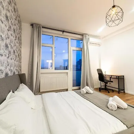 Apartament Ultracentral Spacious 4br