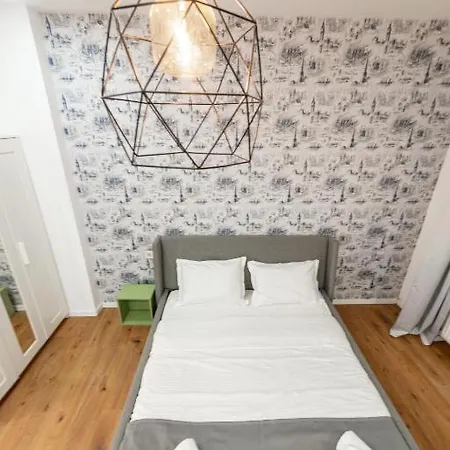 Appartement Ultracentral Spacious 4br *
