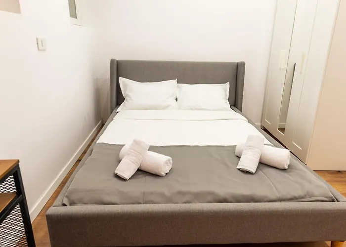 Ultracentral Spacious 4br Apartman Bukarest