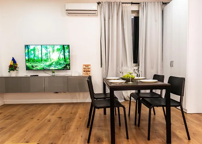 Ultracentral Spacious 4br Apartament *