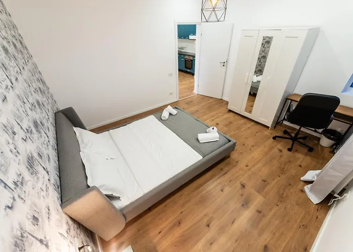 Appartement Ultracentral Spacious 4br *