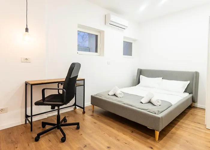 Ultracentral Spacious 4br Apartman *