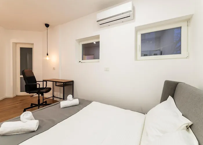 Apartman Ultracentral Spacious 4br