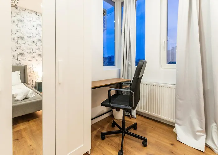 Appartement Ultracentral Spacious 4br *