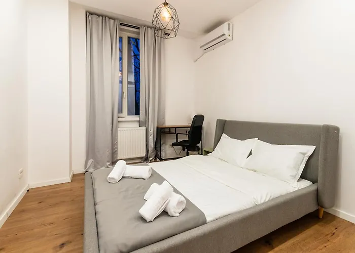 Appartement Ultracentral Spacious 4br *