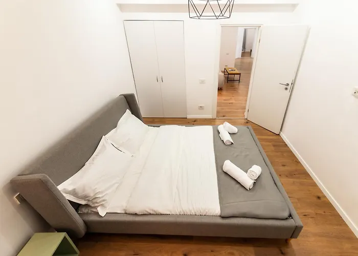 Ultracentral Spacious 4br Apartament *