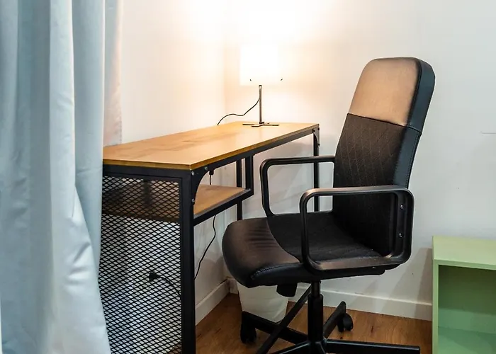 Appartement Ultracentral Spacious 4br