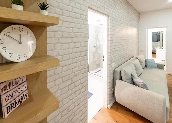 Appartement Ultracentral Spacious 4br