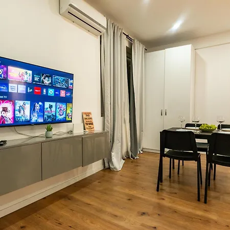 Appartement Ultracentral Spacious 4br *