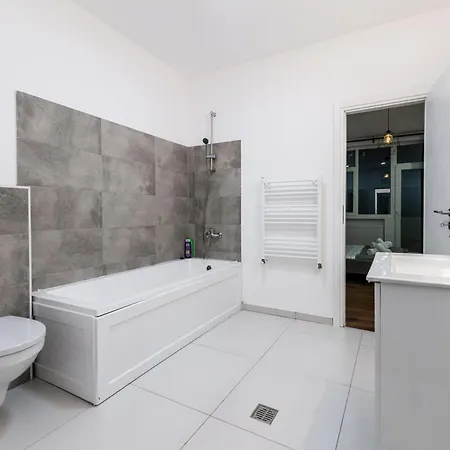 Ultracentral Spacious 4br * Bucarest