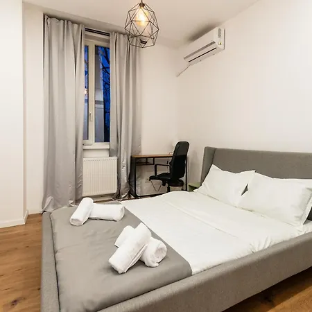 Appartement Ultracentral Spacious 4br *