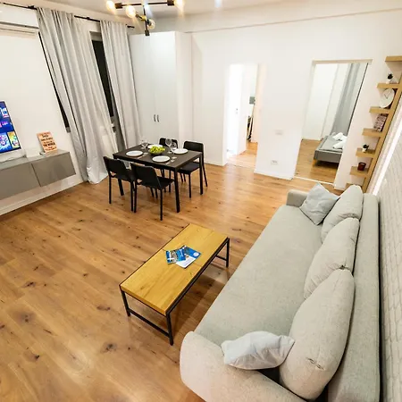 Appartement Ultracentral Spacious 4br Bucarest