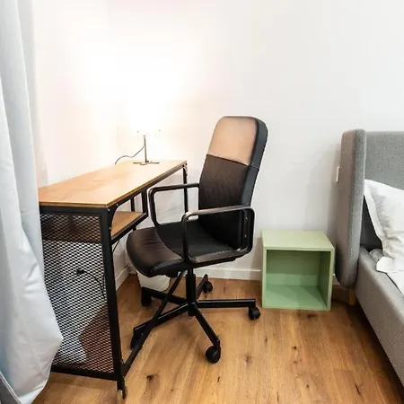 Ultracentral Spacious 4br Bucharest
