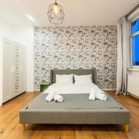 Apartamento Ultracentral Spacious 4br *