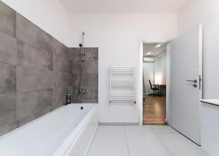 Ultracentral Spacious 4br Bukarest
