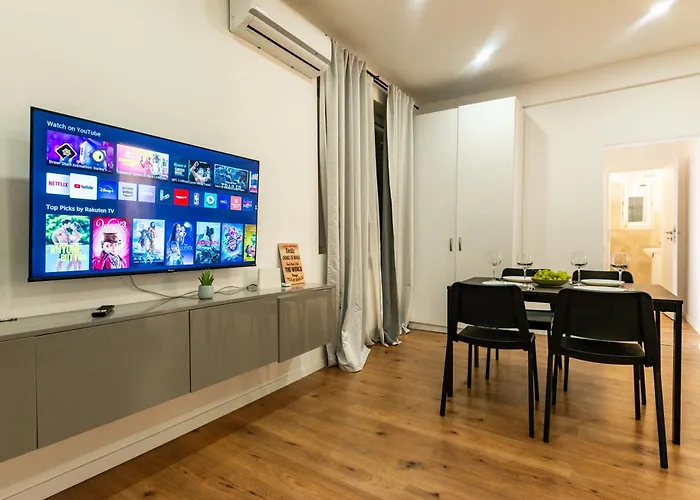 Apartment Ultracentral Spacious 4br *