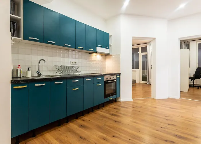 Ultracentral Spacious 4br Apartment Bukarest