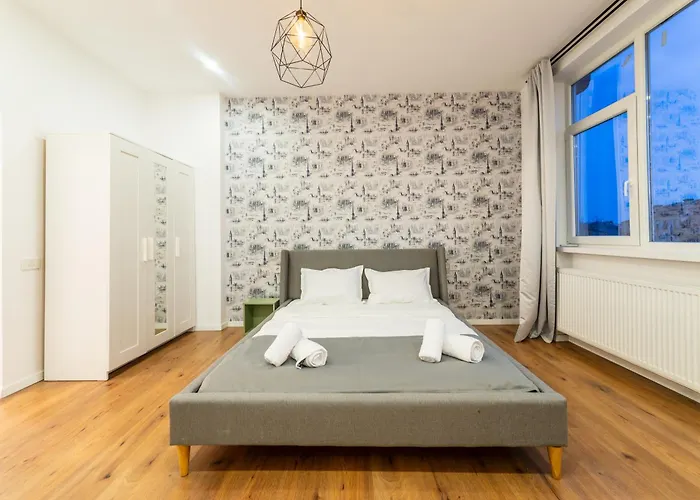 Ultracentral Spacious 4br Apartment Bukarest