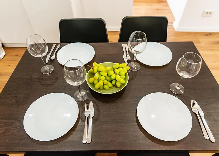 Apartment Ultracentral Spacious 4br