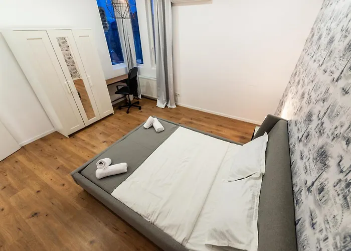 Ultracentral Spacious 4br Apartment Bukarest
