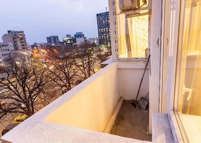 Ultracentral Spacious 4br * Bukarest