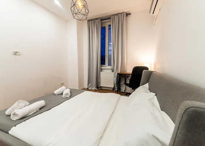 شقة Ultracentral Spacious 4br